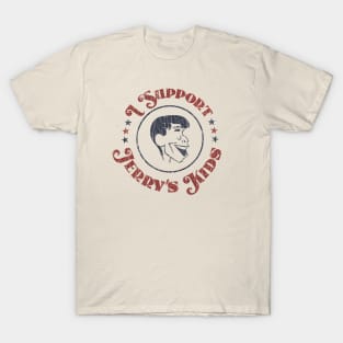 I Support Jerry’s Kids 1966 T-Shirt